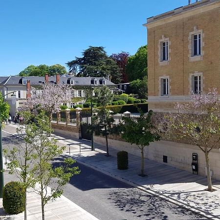 L'Epopee De L'Avenue - Parking - Avenue De Champagne - Epernay Apartment Екстериор снимка